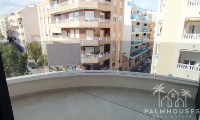 Resale - Apartments - Torrevieja - CENTRE PLAYA DEL CURA LAS PISCINAS