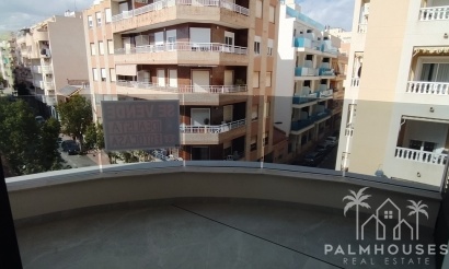 Resale - Apartments - Torrevieja - CENTRE PLAYA DEL CURA LAS PISCINAS