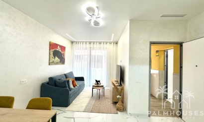 Resale - Apartments - Torrevieja - Playa del cura