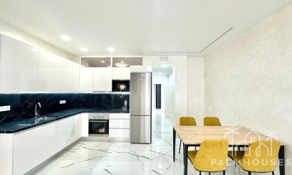 Resale - Apartments - Torrevieja - Playa del cura