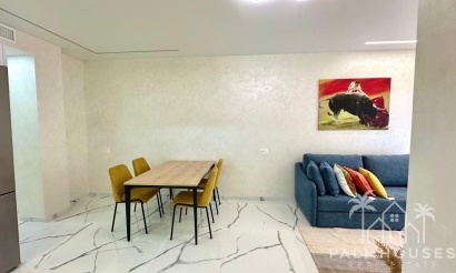 Resale - Apartments - Torrevieja - Playa del cura