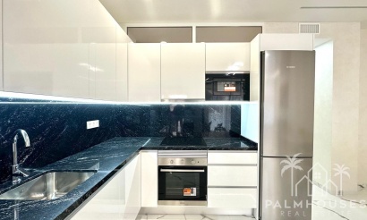 Resale - Apartments - Torrevieja - Playa del cura