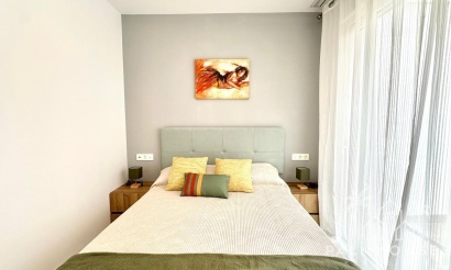 Resale - Apartments - Torrevieja - Playa del cura