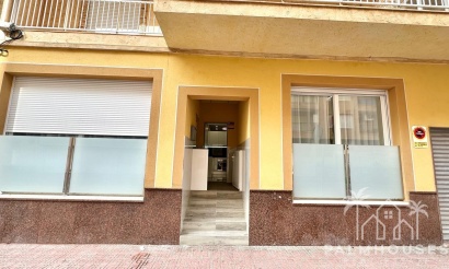 Revente - Apartment - Torrevieja - Playa del cura