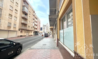 Revente - Apartment - Torrevieja - Playa del cura