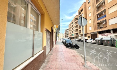 Revente - Apartment - Torrevieja - Playa del cura