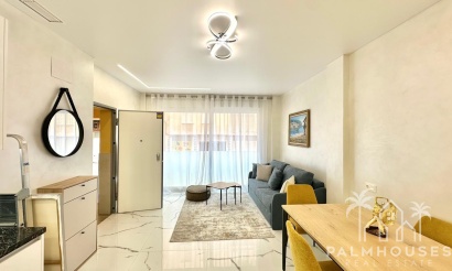 Revente - Apartment - Torrevieja - Playa del cura