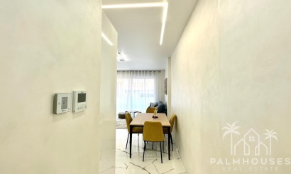 Revente - Apartment - Torrevieja - Playa del cura