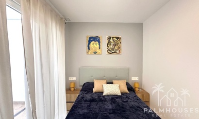 Revente - Apartment - Torrevieja - Playa del cura
