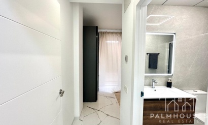 Revente - Apartment - Torrevieja - Playa del cura
