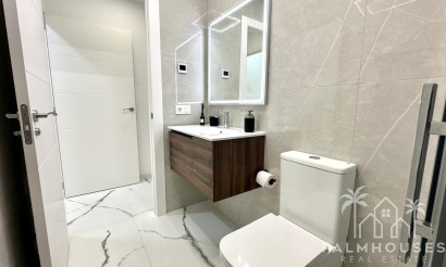 Revente - Apartment - Torrevieja - Playa del cura
