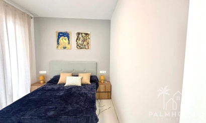 Revente - Apartment - Torrevieja - Playa del cura