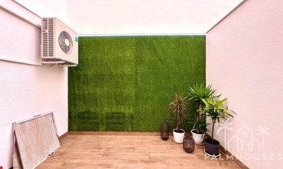 Revente - Apartment - Torrevieja - Playa del cura