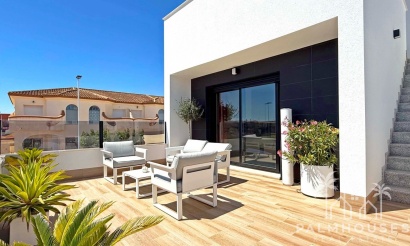 Revente - Villa - San Pedro del Pinatar - Costa Calida