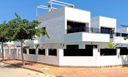 Revente - Villa - San Pedro del Pinatar - Costa Calida