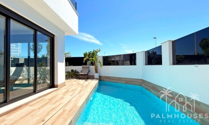 Revente - Villa - San Pedro del Pinatar - Costa Calida