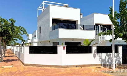 Revente - Villa - San Pedro del Pinatar - Costa Calida