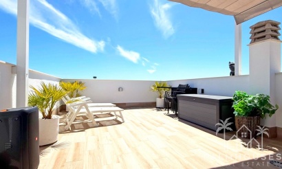 Revente - Villa - San Pedro del Pinatar - Costa Calida