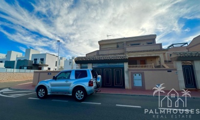 Herverkoop - Huis - Torrevieja - La Siesta