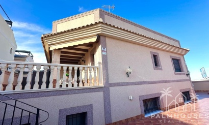 Herverkoop - Huis - Torrevieja - La Siesta
