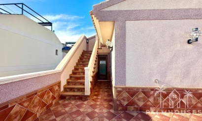 Herverkoop - Huis - Torrevieja - La Siesta