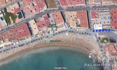 Revente - Apartment - Torrevieja - Center