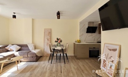 Revente - Apartment - Torrevieja - Center