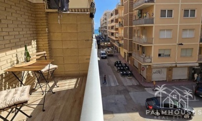 Revente - Apartment - Torrevieja - Center