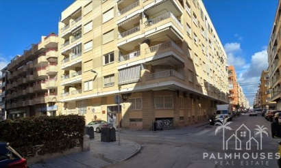 Revente - Apartment - Torrevieja - Center
