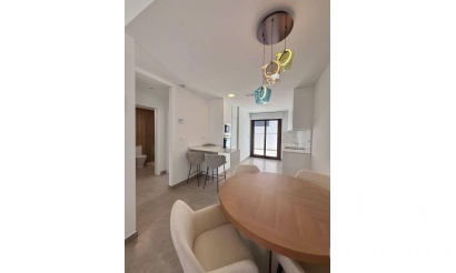 Herverkoop - Appartement - Orihuela - Urbanización Perla Del Mar