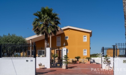 Revente - Villa - Orihuela - Inland