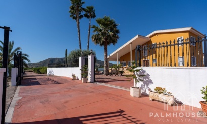 Revente - Villa - Orihuela - Inland