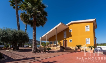 Revente - Villa - Orihuela - Inland