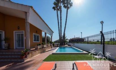 Revente - Villa - Orihuela - Inland