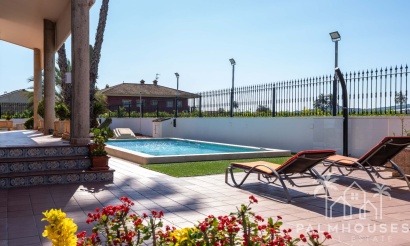 Revente - Villa - Orihuela - Inland