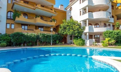 Revente - Apartment - Torrevieja - Punta Prima