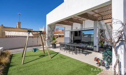 Revente - Villa - Ciudad Quesada - center