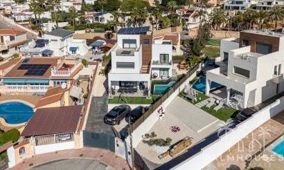 Revente - Villa - Ciudad Quesada - center