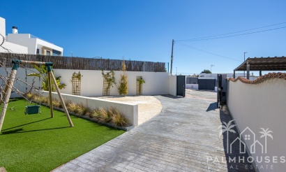 Revente - Villa - Ciudad Quesada - center
