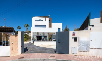 Revente - Villa - Ciudad Quesada - center