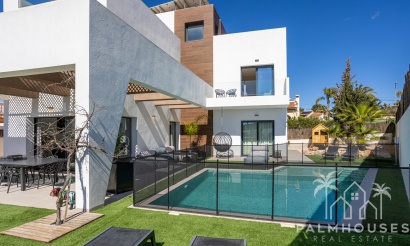 Revente - Villa - Ciudad Quesada - center