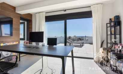 Revente - Villa - Ciudad Quesada - center