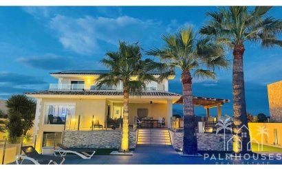 Herverkoop - Villa - Alfaz del Pi - Costa Blanca