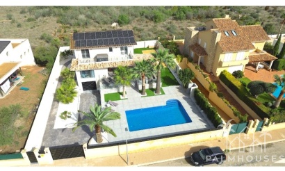 Herverkoop - Villa - Alfaz del Pi - Costa Blanca