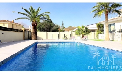 Herverkoop - Villa - Alfaz del Pi - Costa Blanca
