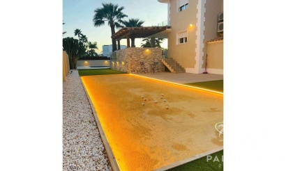 Herverkoop - Villa - Alfaz del Pi - Costa Blanca
