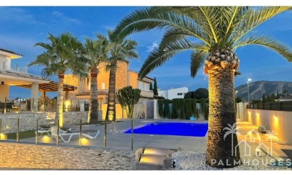 Herverkoop - Villa - Alfaz del Pi - Costa Blanca