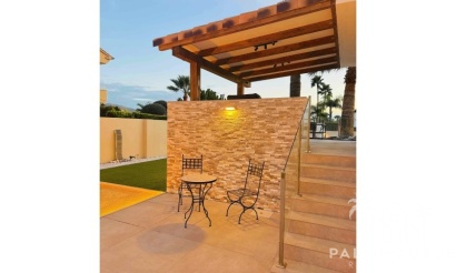 Herverkoop - Villa - Alfaz del Pi - Costa Blanca