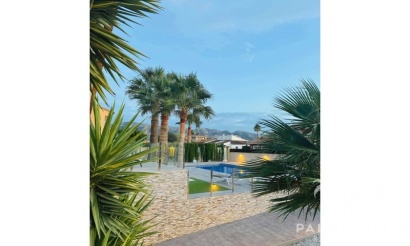 Herverkoop - Villa - Alfaz del Pi - Costa Blanca