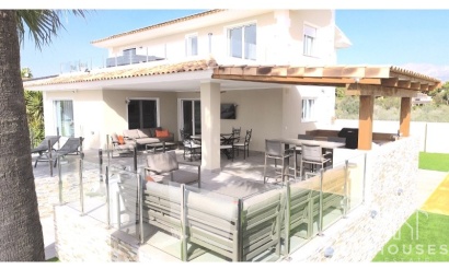 Herverkoop - Villa - Alfaz del Pi - Costa Blanca